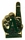 A's Green & Gold #1 Fan pin A's Green & Gold #1 Fan pin