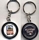 2007 All-Star Game Spinner Keychain