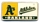 A's License plate pin A's License plate pin