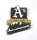A's Logo pin