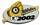 A's 2002 Mitt & Bat Oval pin A's 2002 Mitt & Bat Oval pin