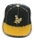 A's Dark Old-Style Cap pin