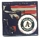 A's America's Pastime silhouette pin