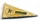 A's Pennant pin