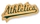 Oakland Athletics Script Logo pin