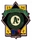 A's 1994 Cactus League Rectangle pin