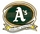 A's Wave pin A's Wave pin