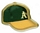 A's Cap pin by Wincraft