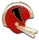 Falcons Mini-Helmet pin