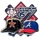 Astros vs Braves 2005 NLDS pin
