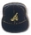 Braves Old-Style Cap pin