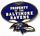 Property of the Baltimore Ravens pin