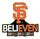 SF Giants BeliEVEN pin - 3-Time Champs