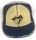 Blue Jays Old-Style Cap pin