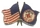 Red Sox / U.S. Flag pin
