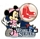 Red Sox 2013 Minnie Mouse World Series pin