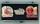 Red Sox 8-Time World Series Champs 3-Pin Set