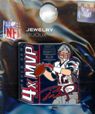 Tom Brady 4X Super Bowl MVP pin