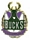 Milwaukee Bucks Crest pin