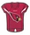 AZ Cardinals Jersey pin