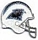 Panthers Helmet pin
