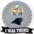 Panthers Super Bowl 50 "I Was There!" pin
