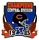 Bears 1985 Central Division Champs pin