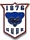 Cubs 1876 Cooperstown Collection pin Cubs 1876 Cooperstown Collection pin