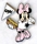White Sox Minnie Mouse pin