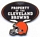 Property of the Cleveland Browns pin