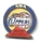 L.A. Clippers Circle pin