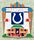 Colts AFC Champs pin 2009-2010
