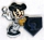 Rockies Mickey Mouse Home Plate pin