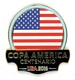 Copa America Team USA pin