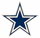 Cowboys Star pin by Wincraft