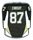 Penguins Sidney Crosby Jersey pin