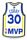 Warriors Stephen Curry 2014-15 MVP pin
