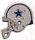 Cowboys Helmet pin