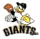 Giants Donald Duck Pitching pin