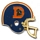 Broncos Helmet pin (PDI - 1984)