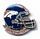 Broncos Pewter Helmet pin