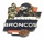 Broncos Player pin