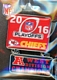 Chiefs 2016 AFC West Champs Dangler pin