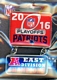 Patriots 2016 AFC East Champs Dangler pin