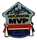 Dodgers World Series MVPs pin