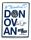 LA Galaxy Landon Donovan Retirement pin