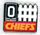 Chiefs Fence pin w/ Rotating "O" & "D"