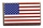 U.S. Flag pin, made in U.S.A.