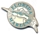 Marlins Pewter Logo pin