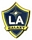Los Angeles Galaxy pin
